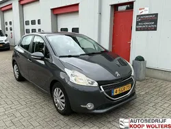 Grijs Gebruikt 2013 Peugeot 208 Hatchback | € 3.499 (Eerlijke prijs)