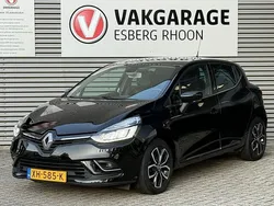 Zwart Gebruikt 2018 Renault Clio IV Intens Hatchback | € 9.950 (Goede deal)