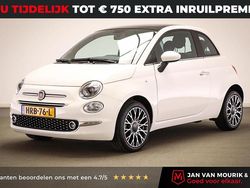 Wit Gebruikt 2024 Fiat 500 Dolcevita Hatchback | € 16.495 (Eerlijke prijs)
