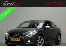 Grijs Gebruikt 2010 Volvo C30 Hatchback | € 4.395 (Iets duurder)