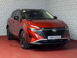 Rood Nieuw 2025 Nissan Qashqai 360º SUV | € 36.940 (Goede deal)