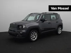 Grijs Nieuw 2024 Jeep Renegade Summit SUV | € 43.985 (Iets duurder)