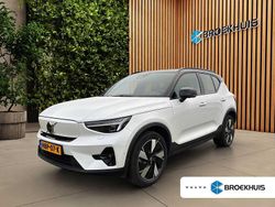 Wit Gebruikt 2025 Volvo EX40 Ultra SUV | € 46.900 (Duur)