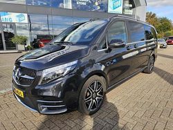 Grijs Gebruikt 2021 Mercedes V300 Avantgarde Edition MPV | € 57.900 (Goede deal)