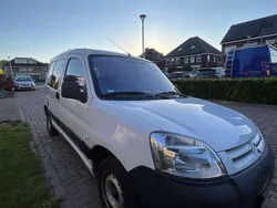 Wit Gebruikt 2007 Citroën Berlingo MPV | € 1.995 (Iets duurder)