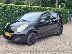 Zwart Gebruikt 2011 Suzuki Alto Comfort Hatchback | € 2.350 (Goede deal)