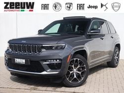 Grijs Nieuw 2025 Jeep Grand Cherokee Summit SUV | € 89.450 (Goede deal)
