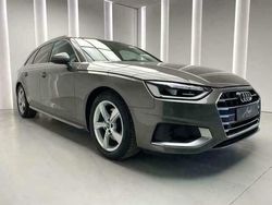Grijs Gebruikt 2021 Audi A4 Stationwagen | € 37.950 (Duur)