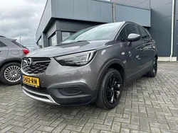 Grijs Gebruikt 2021 Opel Crossland X Innovation SUV | € 20.950 (Eerlijke prijs)