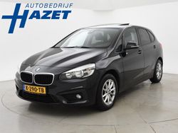 Zwart Gebruikt 2015 BMW 218 M Sport Stationwagen | € 12.900 (Eerlijke prijs)