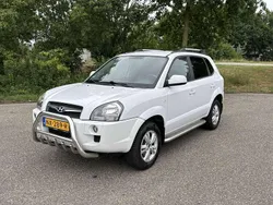 Wit Gebruikt 2009 Hyundai Tucson Active SUV | € 2.495 (Goede deal)