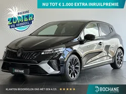 Zwart Gebruikt 2024 Renault Clio V Esprit Alpine Hatchback | € 26.395 (Iets duurder)
