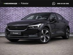 Zwart Gebruikt 2024 Polestar 2 Long Range Single Motor Hatchback | € 39.899 (Eerlijke prijs)