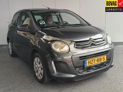Grijs Gebruikt 2020 Citroën C1 Hatchback | € 9.950 (Eerlijke prijs)