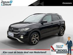 Deep black pearl Gebruikt 2021 VW T-Cross Style SUV | € 22.950 (Eerlijke prijs)