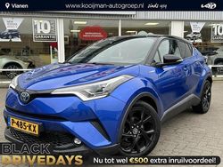 Blauw Gebruikt 2019 Toyota C-HR+ Executive SUV | € 22.950