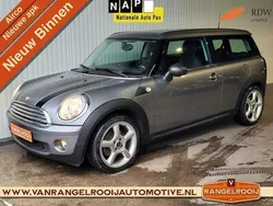 Grijs Gebruikt 2011 Mini One Clubman Business Stationwagen | € 6.995 (Eerlijke prijs)