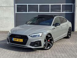 Grijs Gebruikt 2021 Audi A5 Sportback S-Line Hatchback | € 37.950 (Eerlijke prijs)