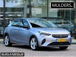 Grijs Gebruikt 2020 Opel Corsa Elegance Hatchback | € 17.897 (Eerlijke prijs)