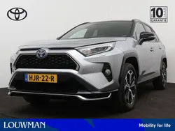 Grijs Gebruikt 2021 Toyota RAV4 Hybrid Limited SUV | € 40.000 (Eerlijke prijs)