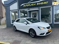 Wit Gebruikt 2013 Seat Ibiza SC I-Tech Hatchback | € 7.699 (Duur)