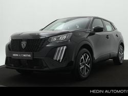 Zwart Gebruikt 2024 Peugeot e-2008 Active SUV | € 26.945 (Eerlijke prijs)