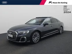 Grijs Gebruikt 2022 Audi A8L Proline Sedan | € 69.880