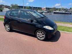 Zwart Gebruikt 2008 Mercedes A170 Classic MPV | € 2.450 (Goede deal)