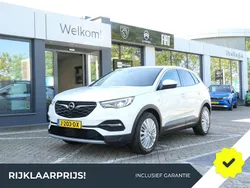 Wit Gebruikt 2019 Opel Grandland X Innovation SUV | € 17.990 (Eerlijke prijs)