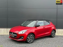 Rood Gebruikt 2024 Suzuki Swift Hatchback | € 22.450 (Eerlijke prijs)