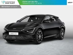 Zwart Nieuw 2025 Kia EV6 GT-Line SUV | € 58.890 (Goede deal)