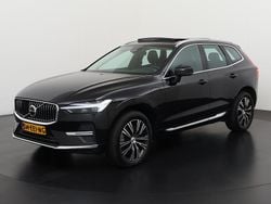 Zwart Gebruikt 2021 Volvo XC60 Inscription SUV | € 39.895 (Super prijs)