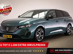 Blauw Gebruikt 2023 Peugeot 308 Allure Stationwagen | € 30.295 (Goede deal)