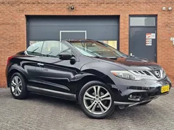 Zwart Gebruikt 2011 Nissan Murano SUV | € 17.450