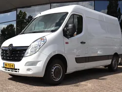 Wit Gebruikt 2015 Renault Master Van | € 11.450 (Goede deal)