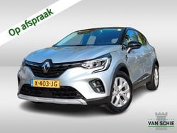 Grijs Gebruikt 2022 Renault Captur R.S. SUV | € 22.200 (Goede deal)