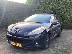Grijs Gebruikt 2009 Peugeot 206+ Hatchback | € 2.450 (Eerlijke prijs)