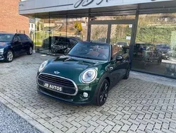 Groen Gebruikt 2017 Mini Cooper Cabriolet Cabriolet | € 22.000 (Eerlijke prijs)