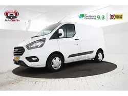 Wit Gebruikt 2018 Ford Transit Custom Trend Van | € 14.995 (Eerlijke prijs)