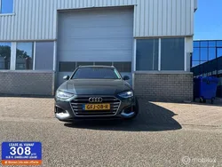 Zwart Gebruikt 2020 Audi A4 Proline Stationwagen | € 18.999 (Iets duurder)