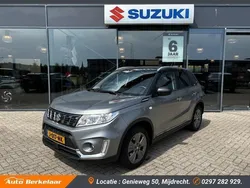 Grijs Gebruikt 2020 Suzuki Vitara SUV | € 19.745 (Eerlijke prijs)