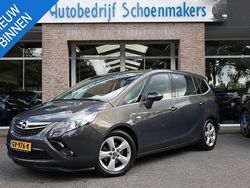Grijs Gebruikt 2014 Opel Zafira Tourer Cosmo MPV | € 9.745 (Eerlijke prijs)