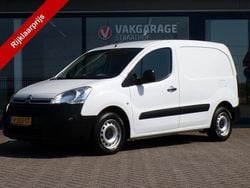 Wit Gebruikt 2018 Citroën Berlingo MPV | € 7.950 (Super prijs)