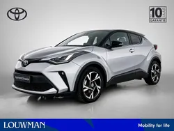 Zilver metallic Gebruikt 2023 Toyota C-HR Executive SUV | € 29.950 (Goede deal)