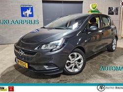 Grijs (metallic) Gebruikt 2018 Opel Corsa Edition Hatchback | € 11.250 (Eerlijke prijs)