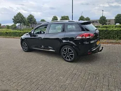 Zwart Gebruikt 2013 Renault Clio GrandTour Expression Stationwagen | € 5.400 (Eerlijke prijs)