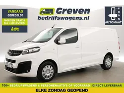 Wit Gebruikt 2020 Opel Vivaro Van | € 15.400 (Super prijs)