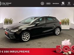 Zwart Gebruikt 2020 Seat Ibiza FR Hatchback | € 15.195 (Eerlijke prijs)
