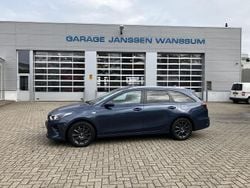 Blauw Gebruikt 2020 Kia Ceed Stationwagen | € 15.950 (Eerlijke prijs)
