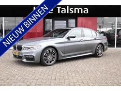 Grijs Gebruikt 2019 BMW 530 Executive Sedan | € 28.445 (Super prijs)